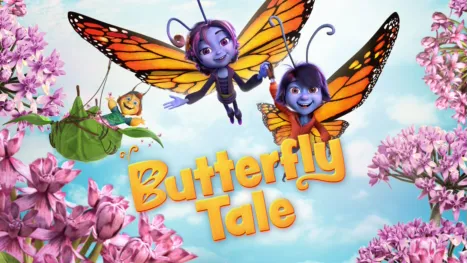 thumbnail - Butterfly Tale
