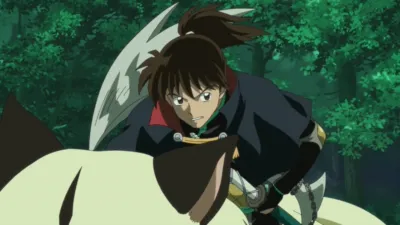 thumbnail - S2:E30 (Dub) Hisui the Demon Slayer