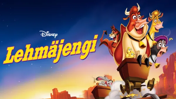 thumbnail - Lehmäjengi