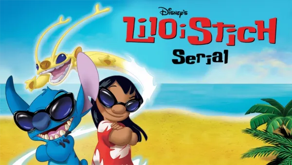 thumbnail - Lilo i Stich: Serial