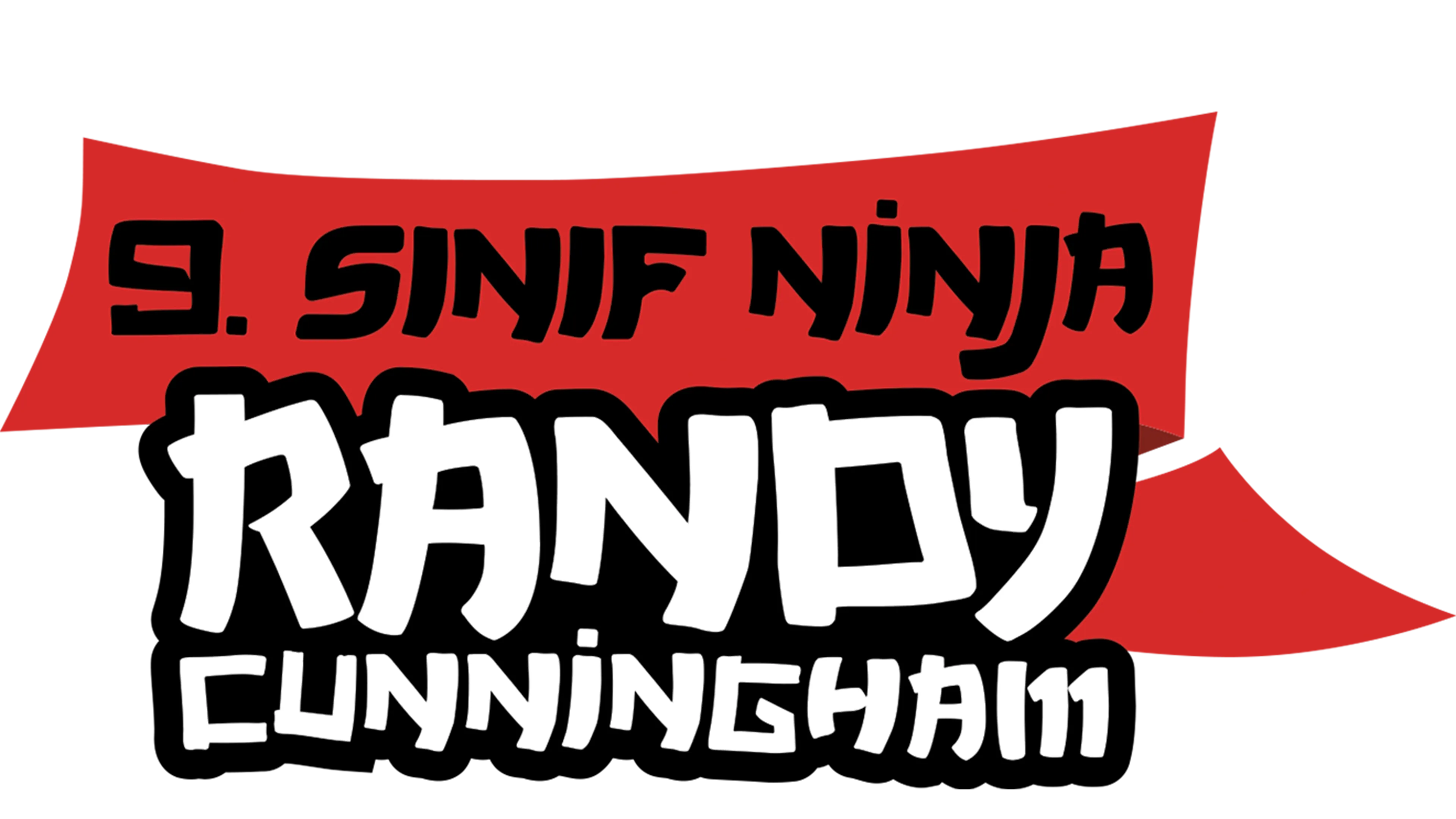 9. Sınıf Ninja Randy Cunningham