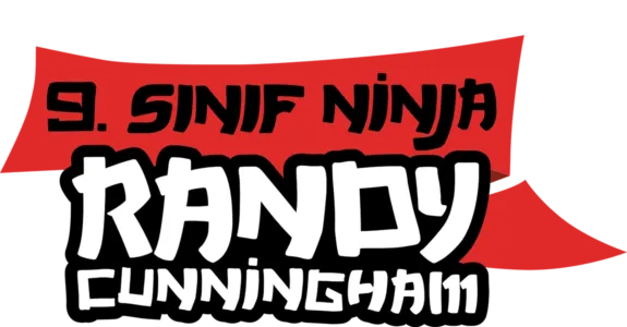 9. Sınıf Ninja Randy Cunningham