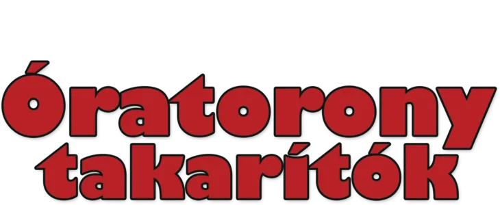 Mickey egér - Óratorony takarítók