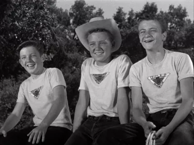 thumbnail - S1:E15 Tossing the Calf