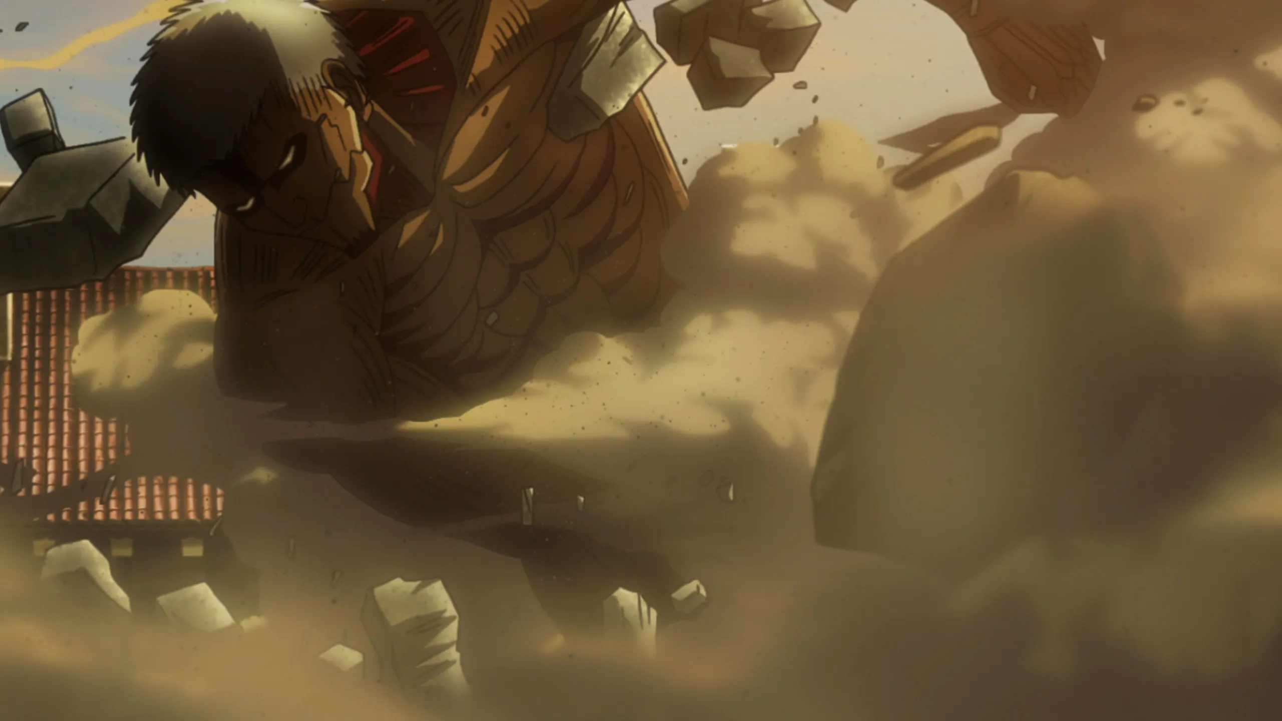 thumbnail - S1:E2 That Day: The Fall of Shiganshina, Part 2