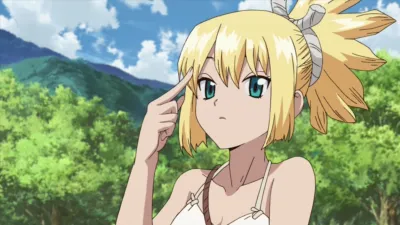 thumbnail - S1:E8 (Dub) Stone Road