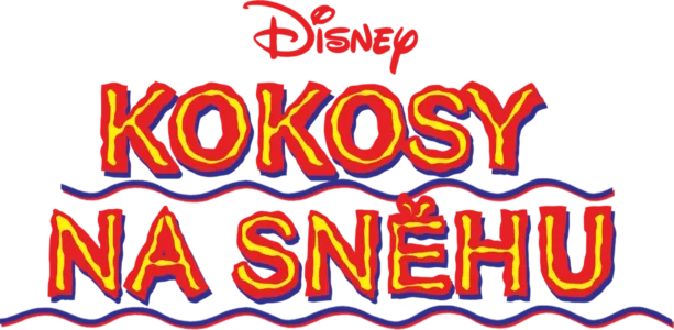 Kokosy na sněhu