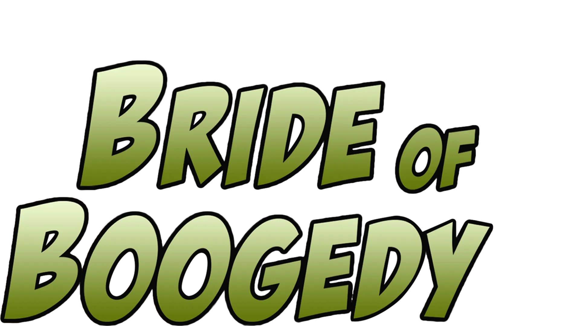 Bride of Boogedy