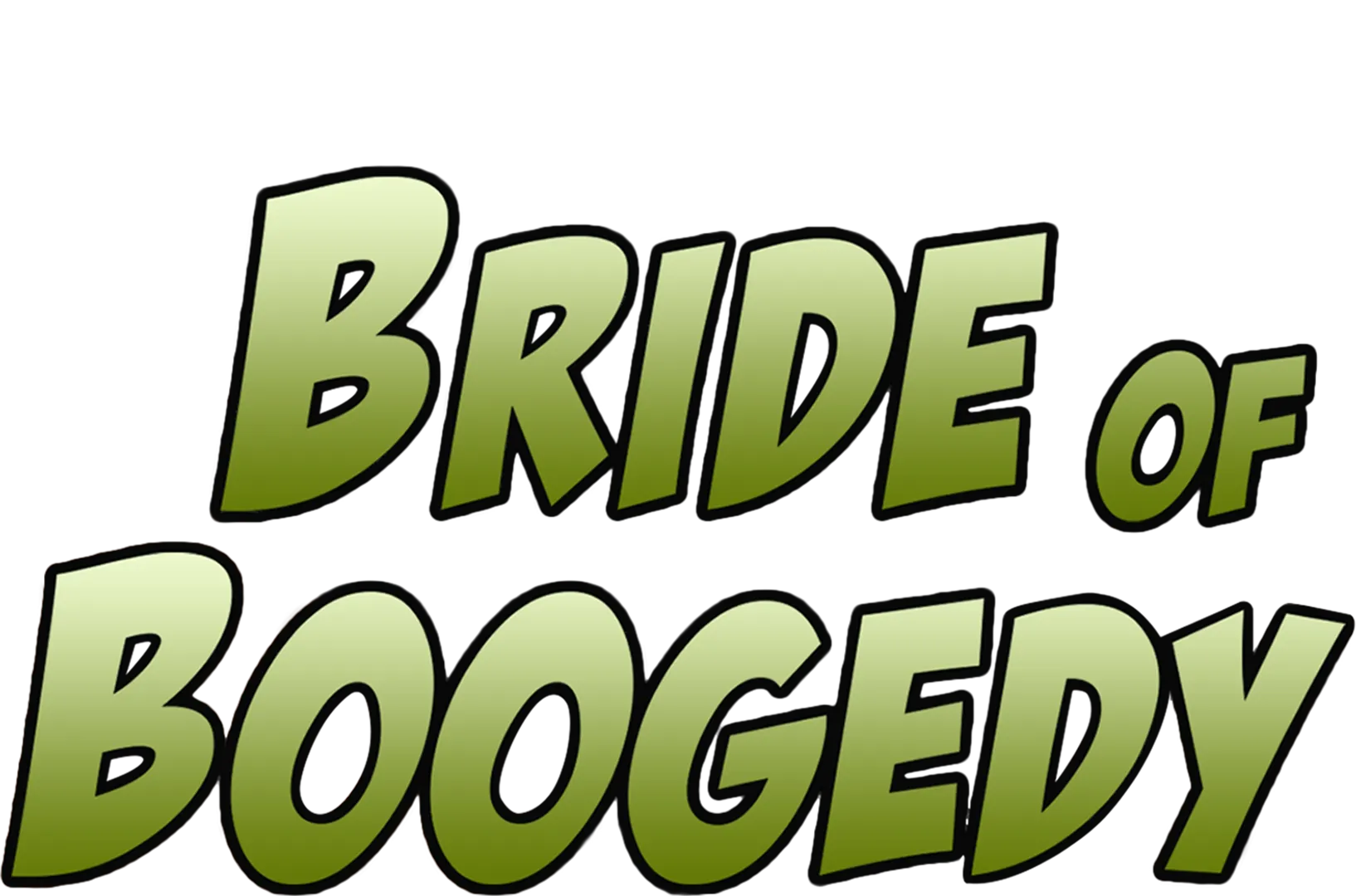 Bride of Boogedy