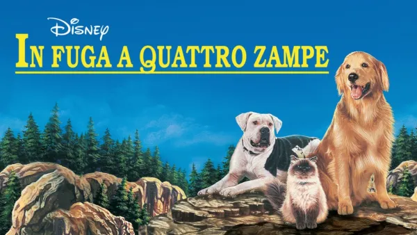 thumbnail - In Fuga a Quattro Zampe