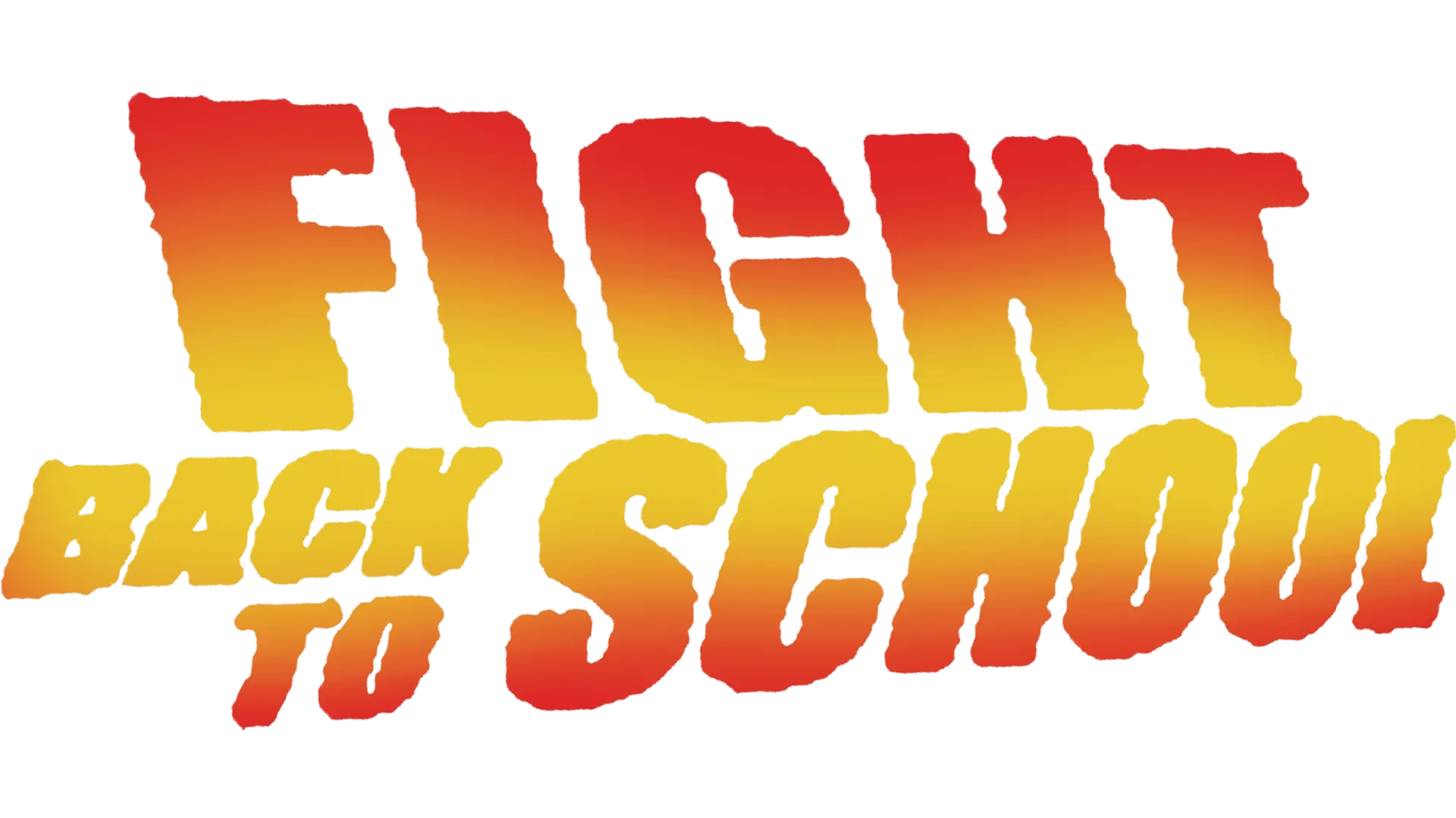 Fight Back To School