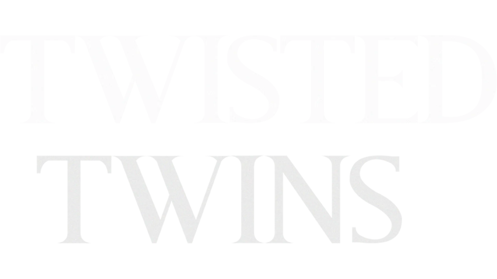 Twisted Twins