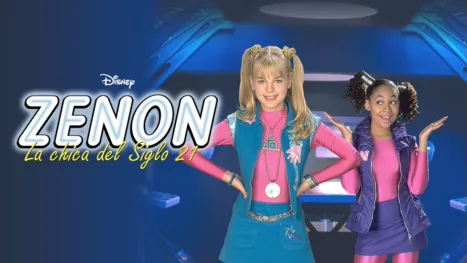 thumbnail - Zenon: La chica del Siglo 21