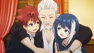 thumbnail - S1:E12 (Dub) Prison Break Grandpa