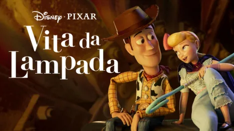 thumbnail - Vita da lampada