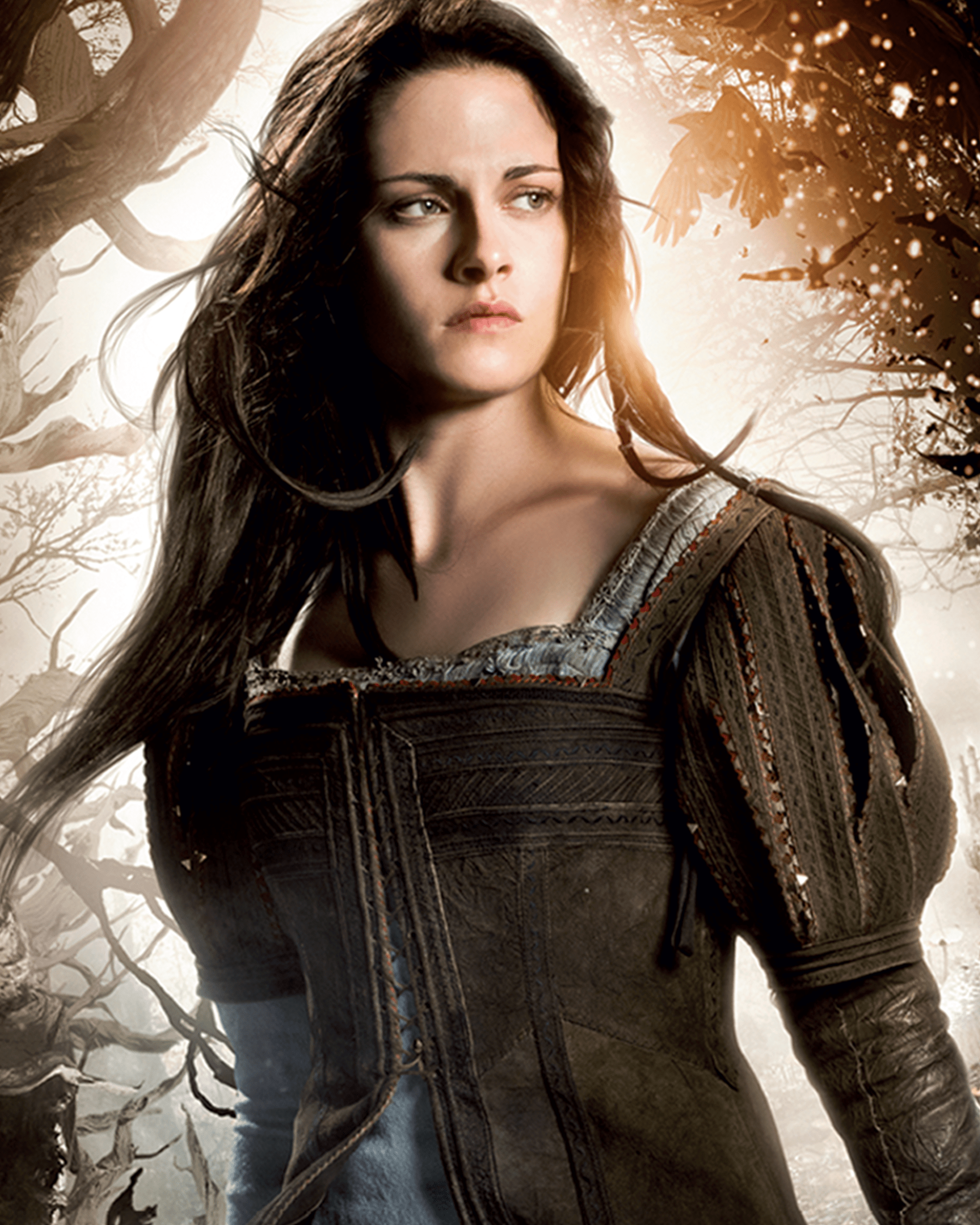 Królewna Śnieżka i Łowca