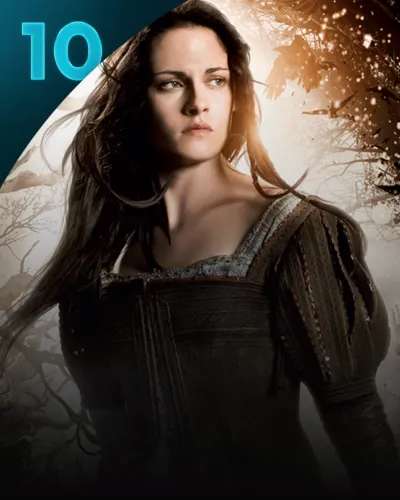 Albă ca Zăpada și Războinicul Vânător