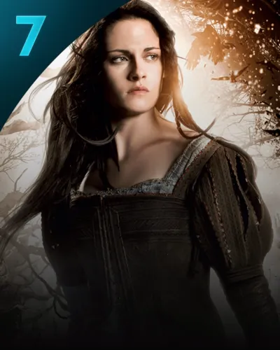 Blancanieves y la Leyenda del Cazador