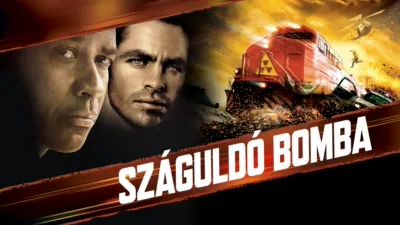 Száguldó bomba