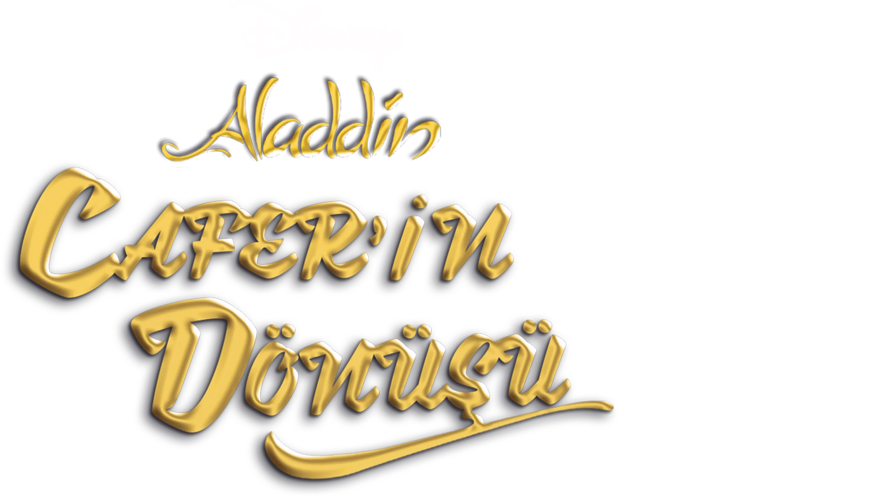 Aladdin: Cafer’in Dönüşü