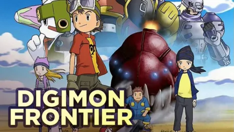 thumbnail - Digimon Adventure