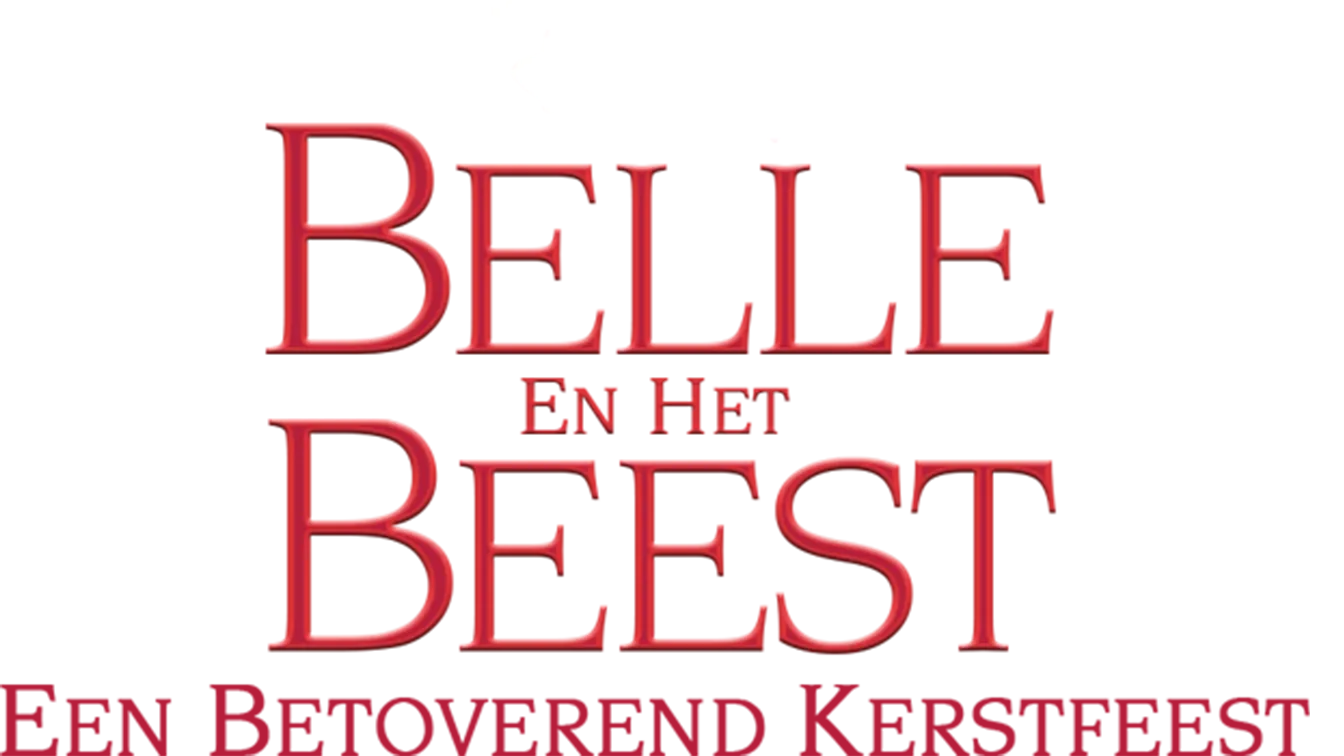 Belle en het Beest: Een Betoverend Kerstfeest