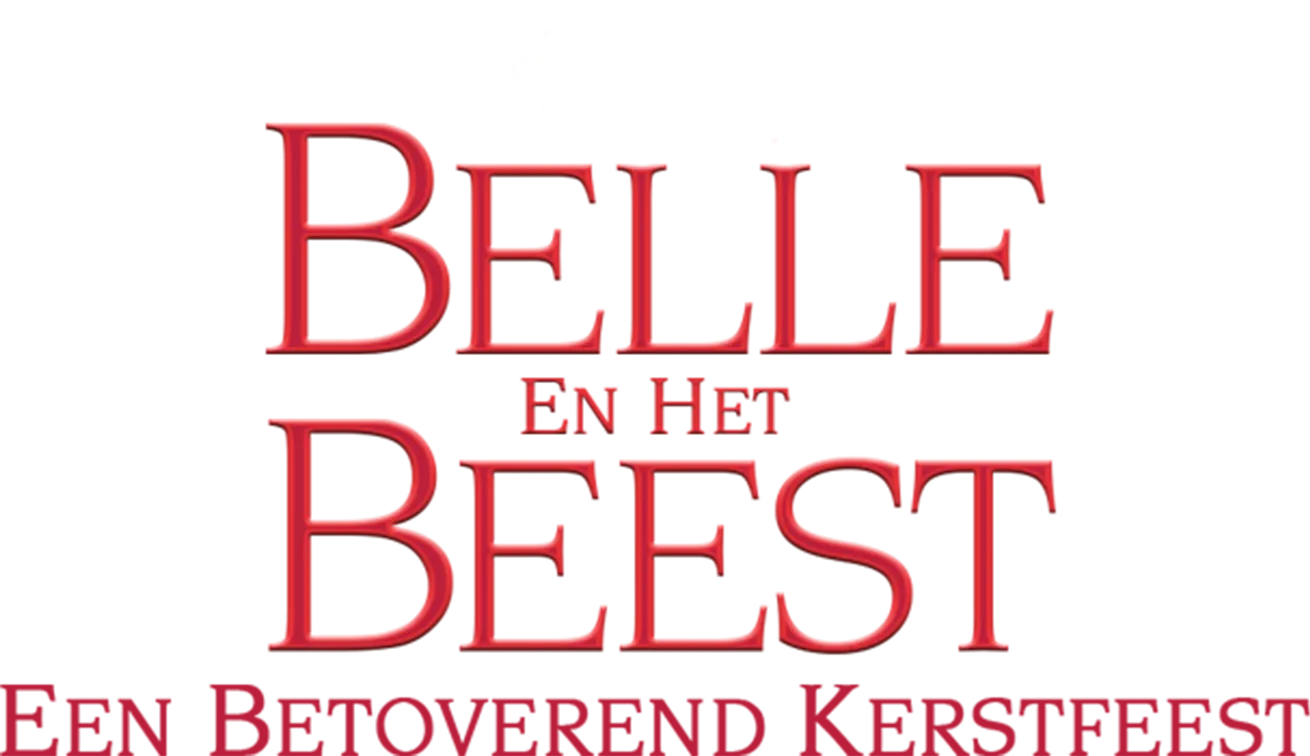 Belle en het Beest: Een Betoverend Kerstfeest
