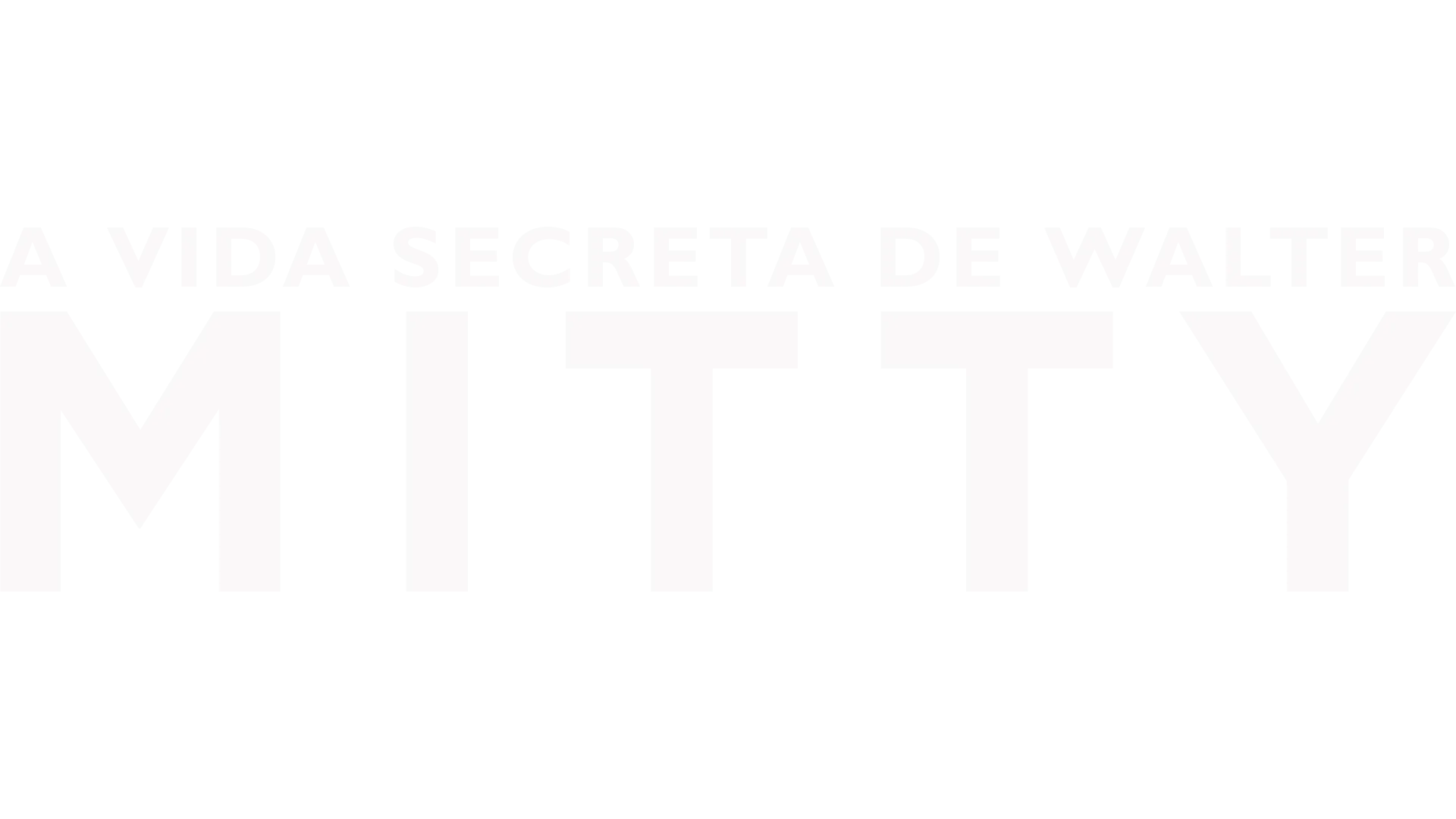 Vida Secreta De Walter Mitty, A