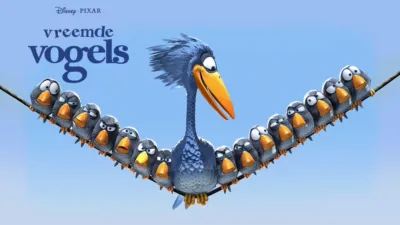 Vreemde Vogels