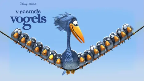 thumbnail - Vreemde Vogels