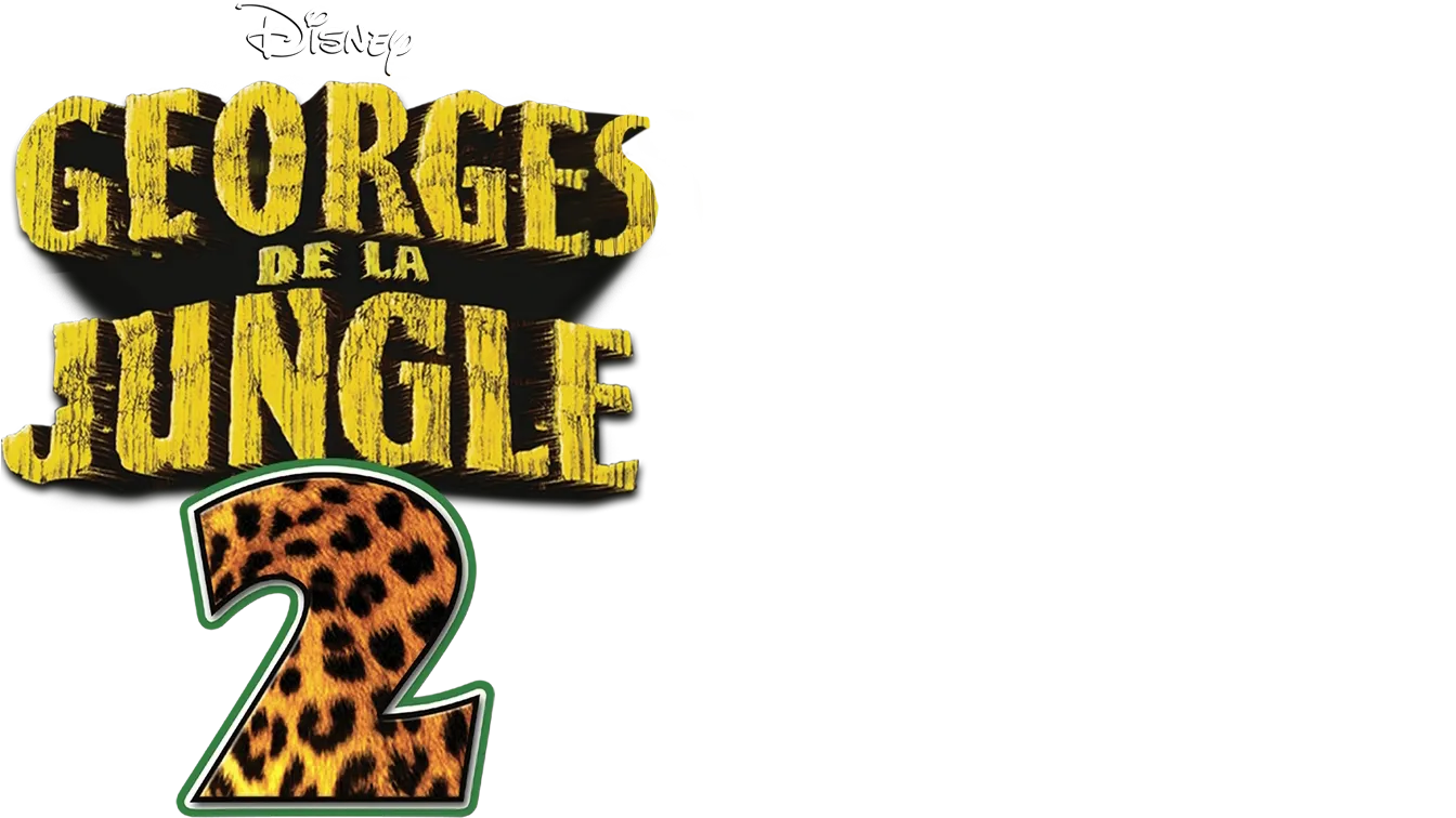 Georges de la jungle 2