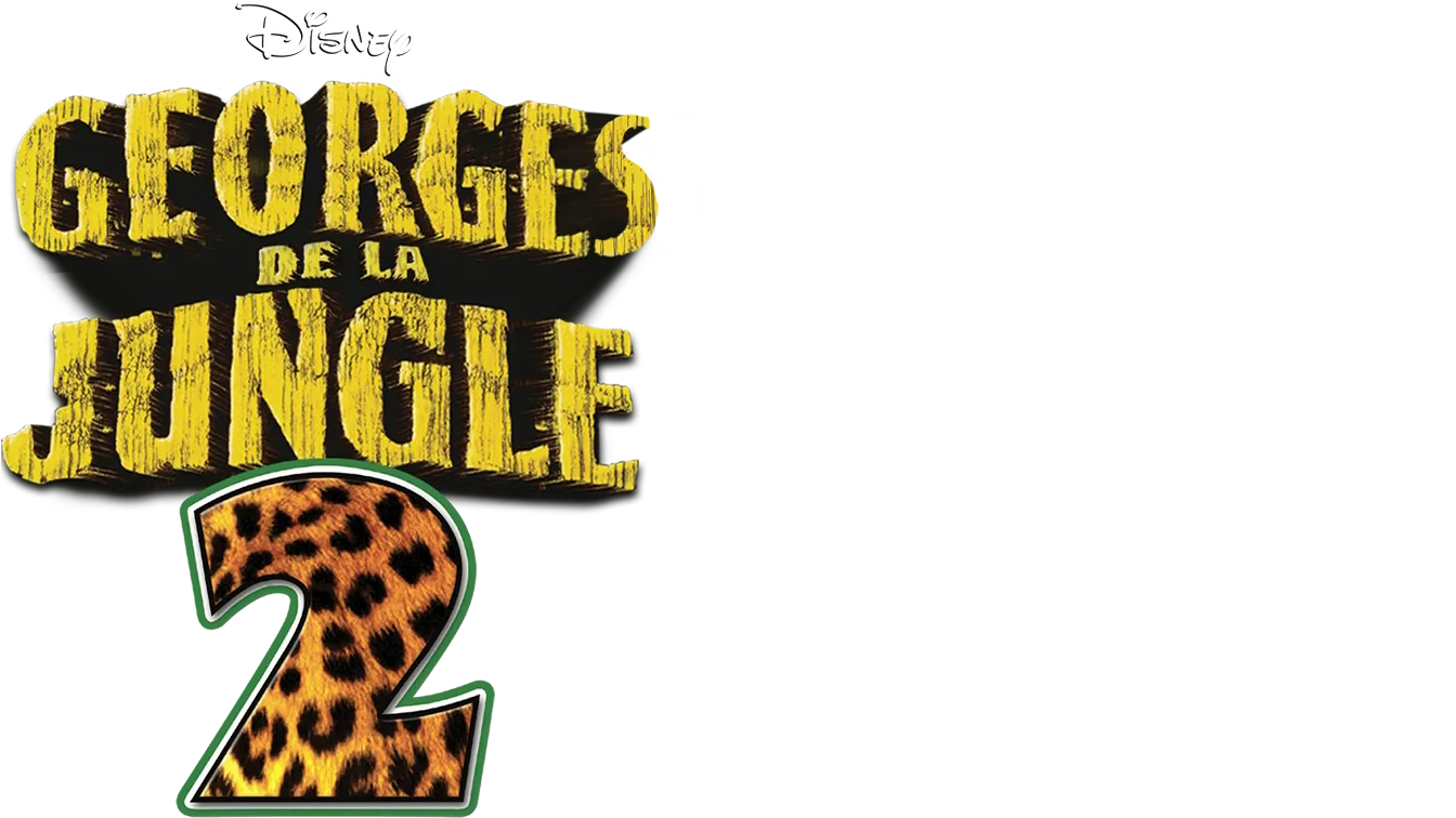 Georges de la jungle 2