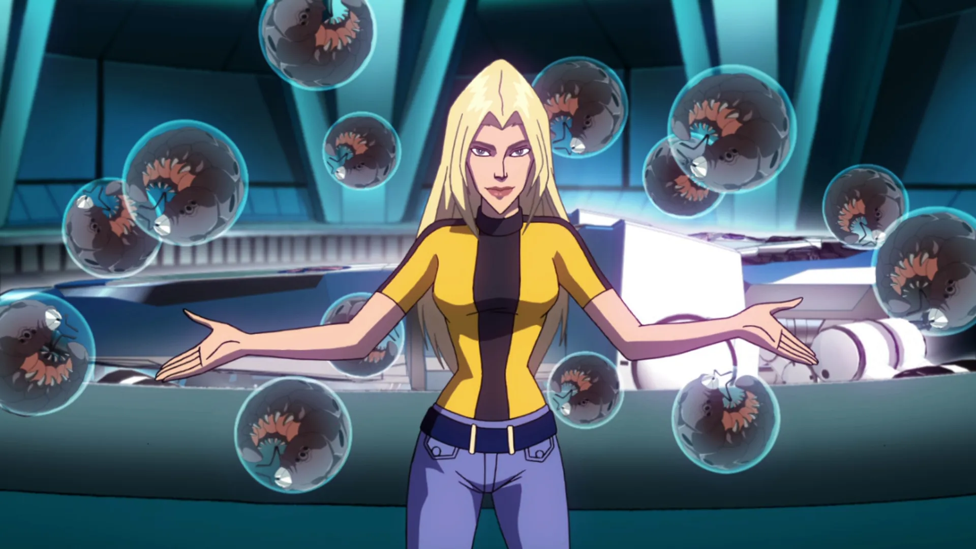 thumbnail - S1:E7 Zoned Out