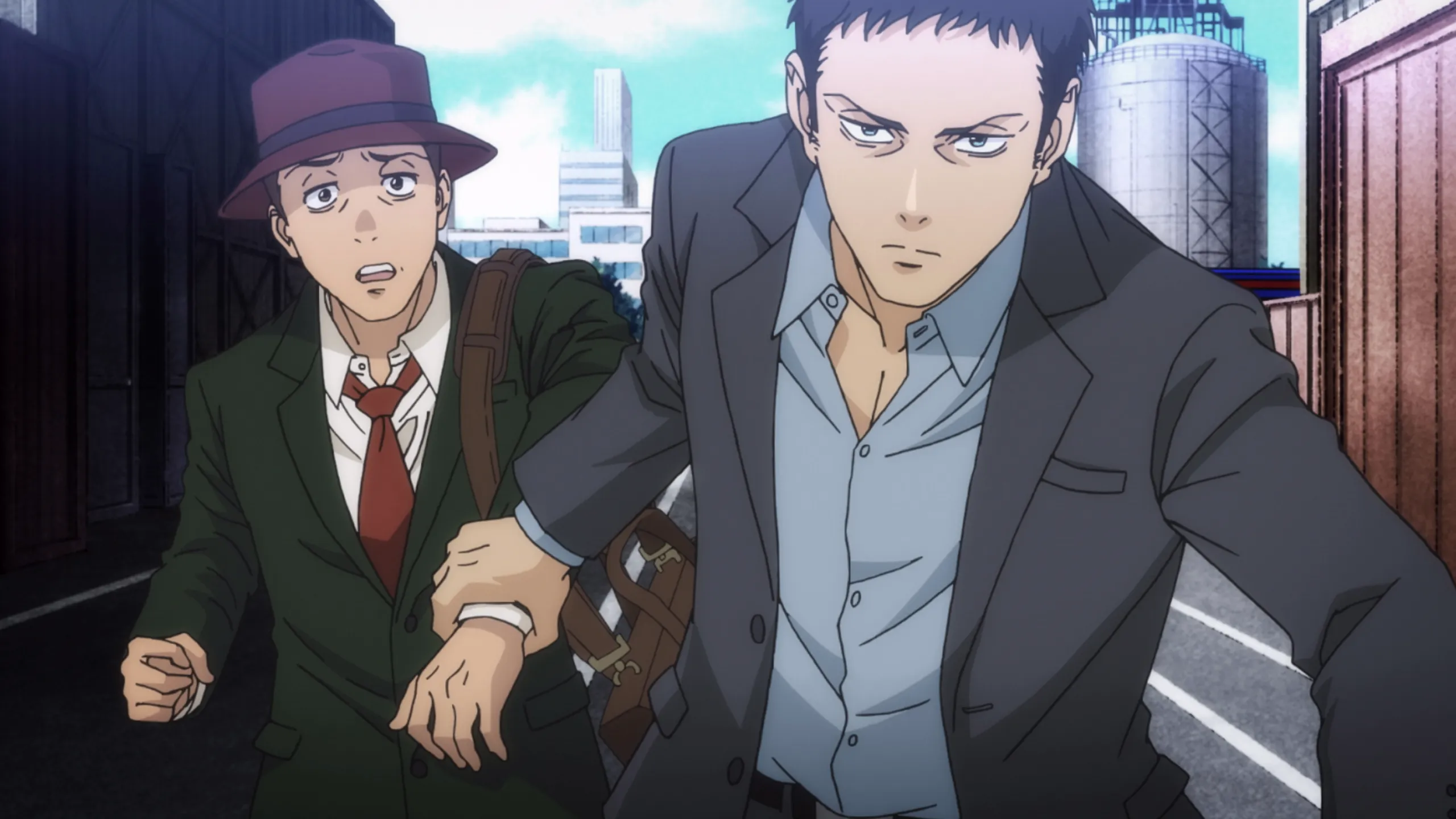 thumbnail - S1：第6話「歌仙流おもてなし」