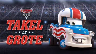 Cars Toon: Takel de Grote
