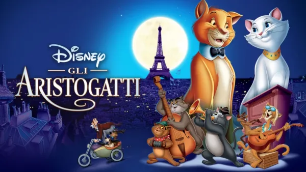 thumbnail - Gli Aristogatti