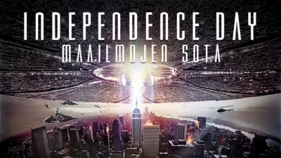 Independence day - Maailmojen sota