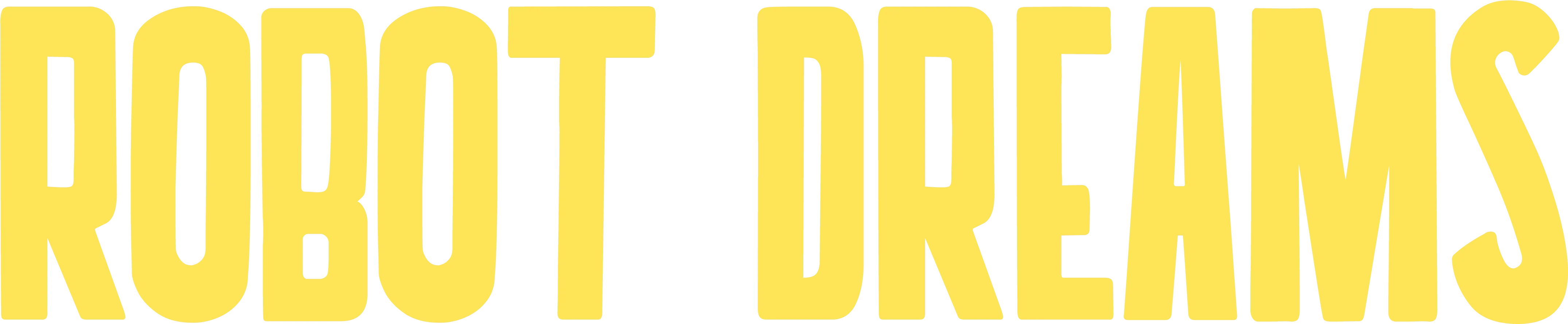 Robot Dreams