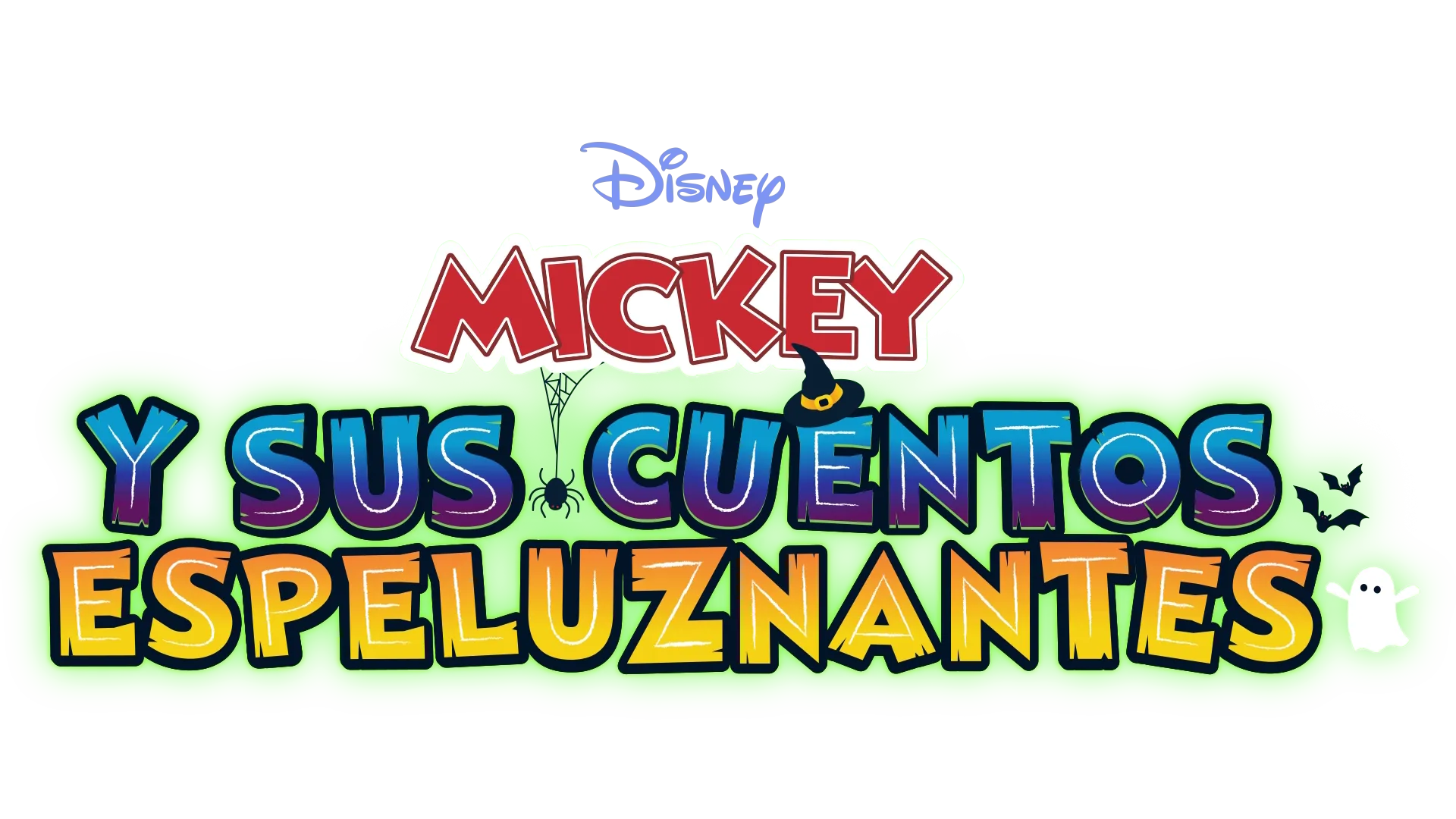 Mickey y sus cuentos espeluznantes