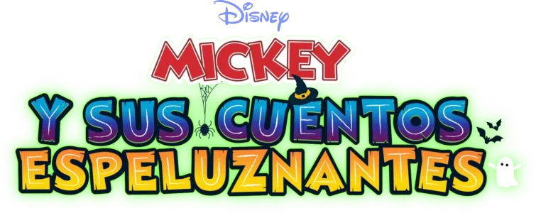Mickey y sus cuentos espeluznantes
