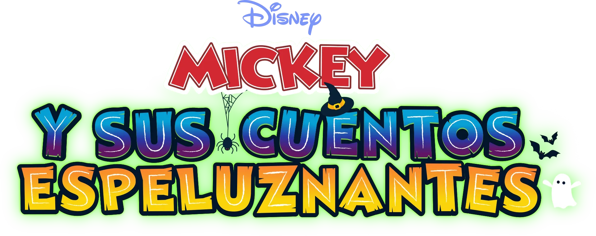 Mickey y sus cuentos espeluznantes