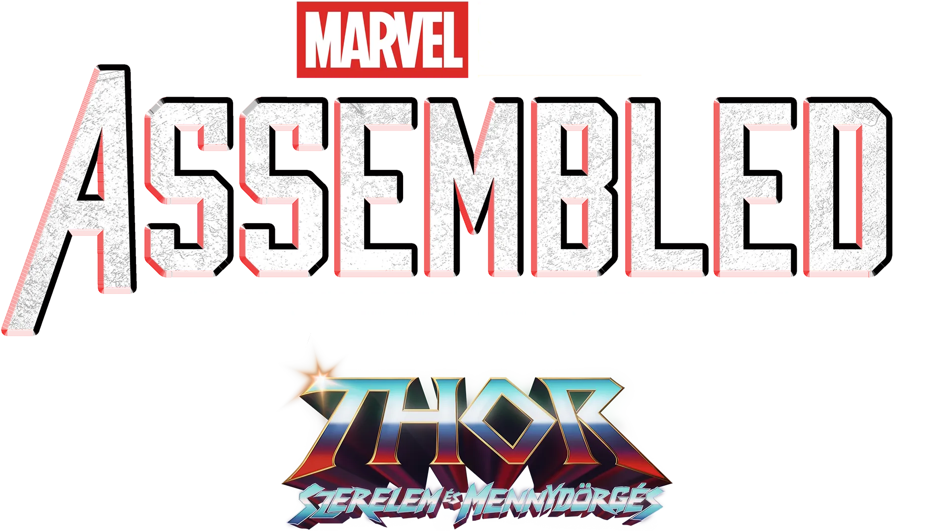 Így készült a Thor: Szerelem és mennydörgés