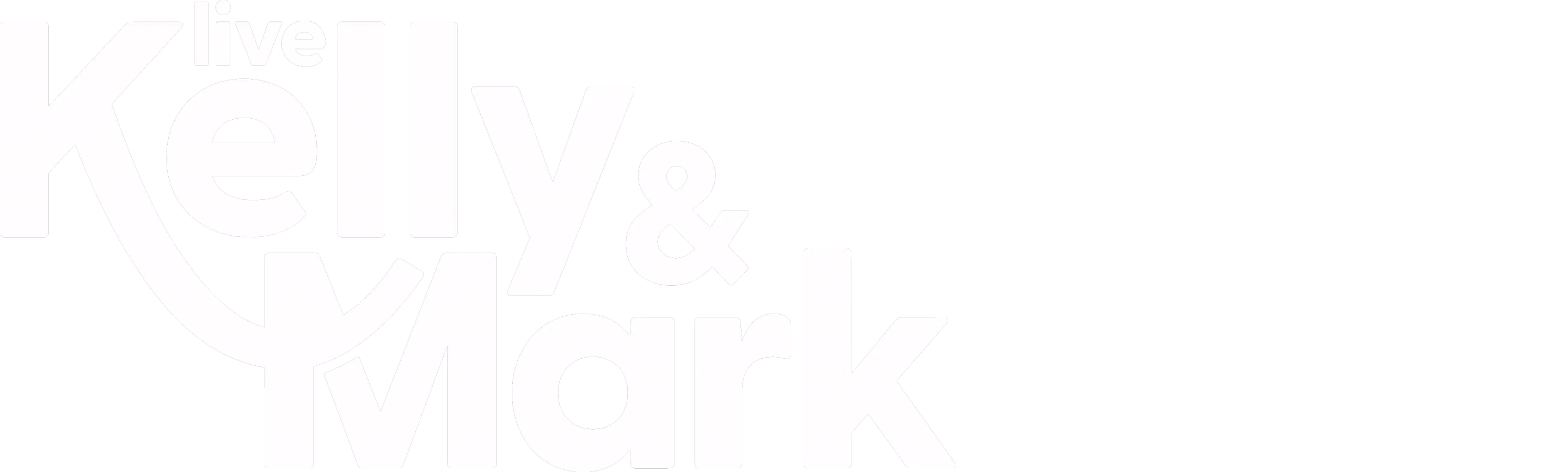 Live with Kelly and Mark