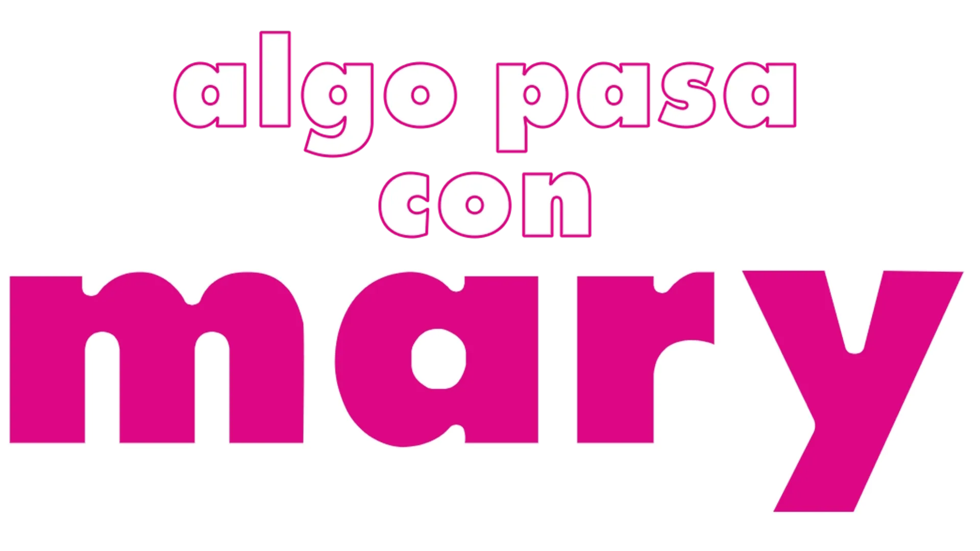 Algo pasa con Mary