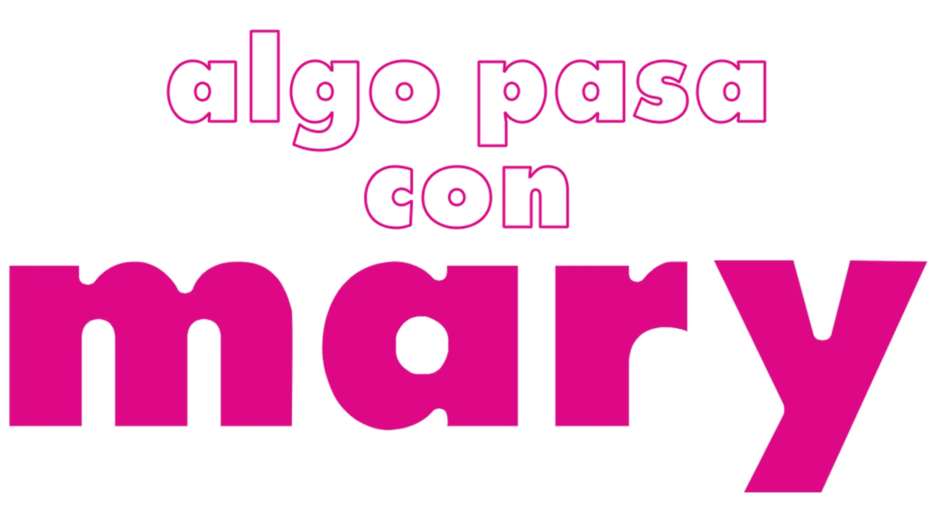 Algo pasa con Mary