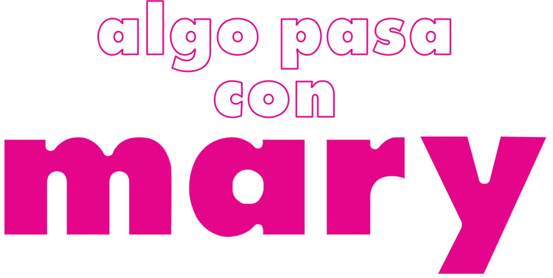 Algo pasa con Mary