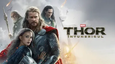 Thor: Întunericul