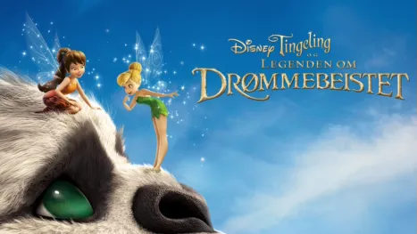 thumbnail - Tingeling og Legenden om Drømmebeistet