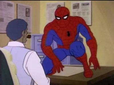 thumbnail - S1:E8 The Doctor Prescibes Doom