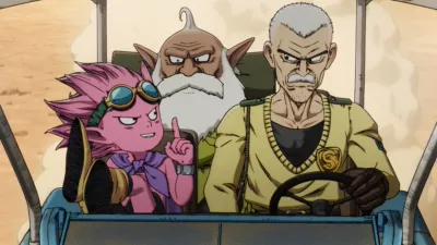 thumbnail - S1:E1 The Story of the Fiend Prince EP1: Departure